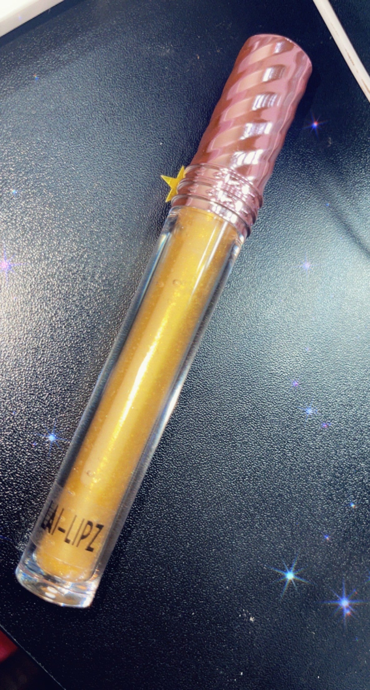 NEW Caramel Carmi Lipgloss