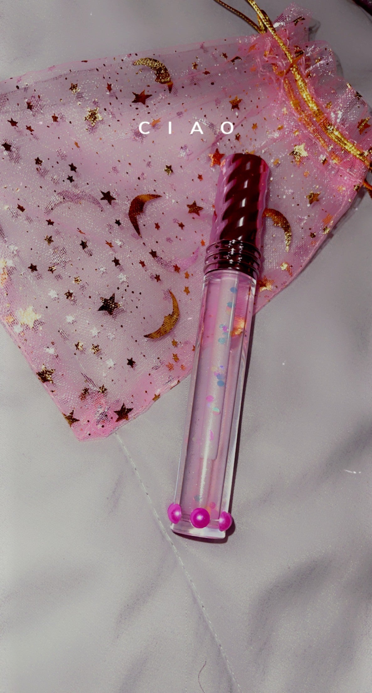 Baby Blueberry Lipgloss