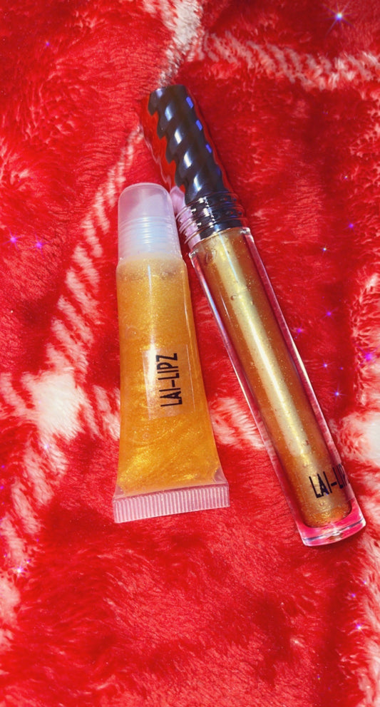 NEW Caramel Carmi Lipgloss