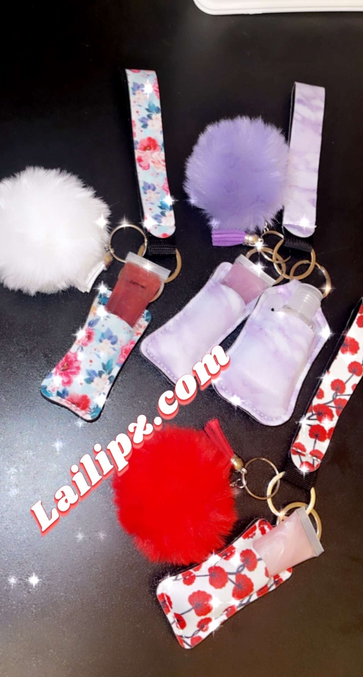 PUFF WRISTLET