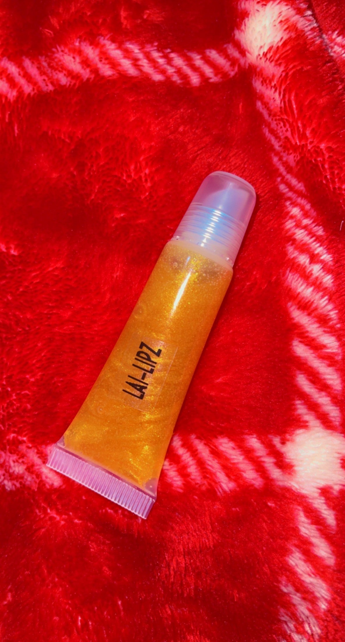 NEW Caramel Carmi Lipgloss