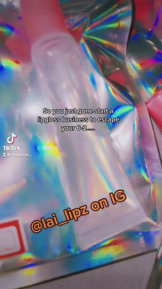 Baby Blueberry Lipgloss